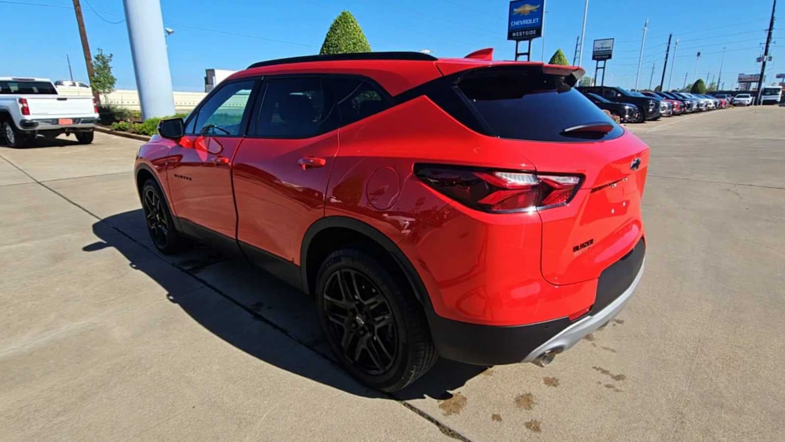 2022 Chevrolet Blazer 2LT