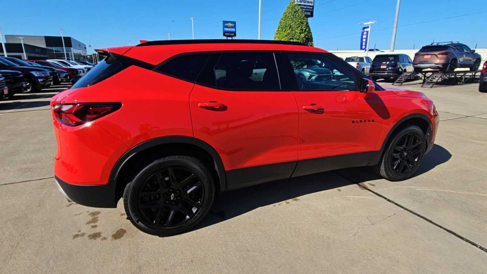 2022 Chevrolet Blazer 2LT