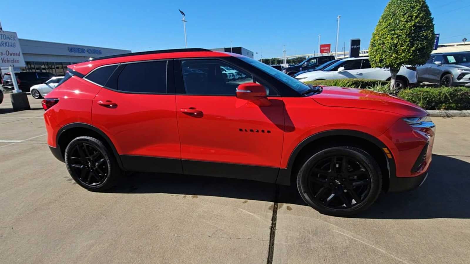 2022 Chevrolet Blazer 2LT