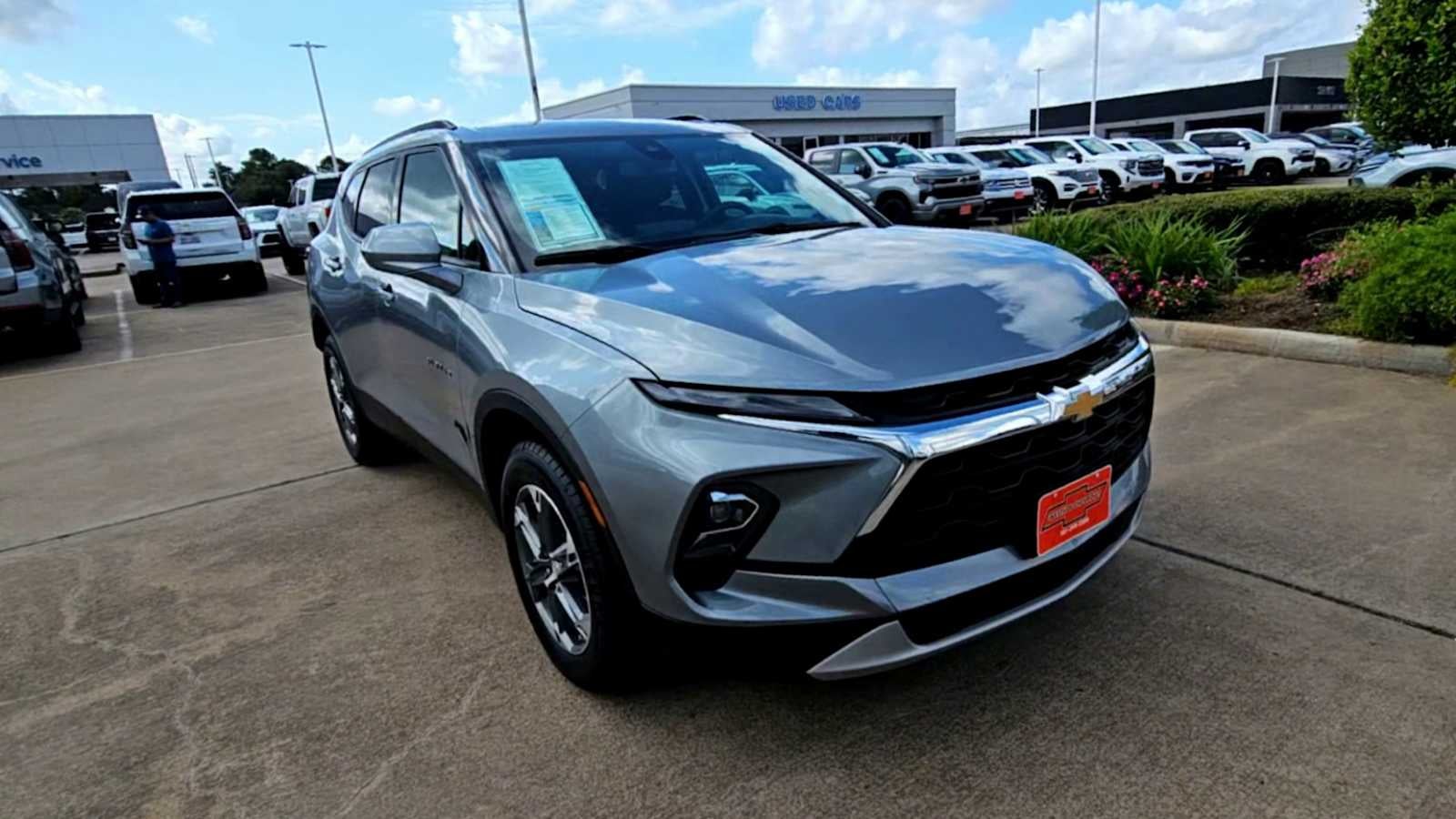 2023 Chevrolet Blazer LT