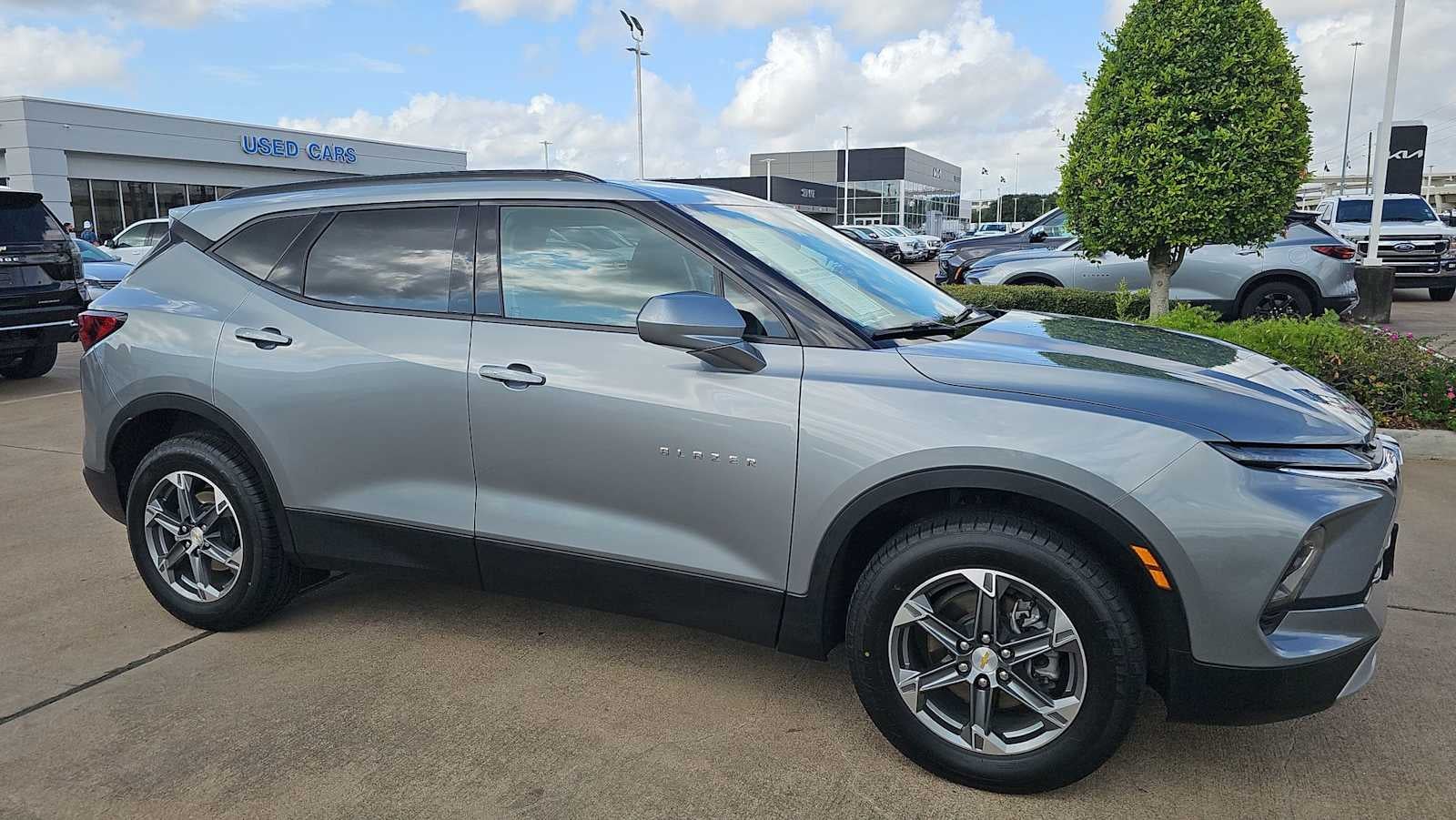 2023 Chevrolet Blazer LT