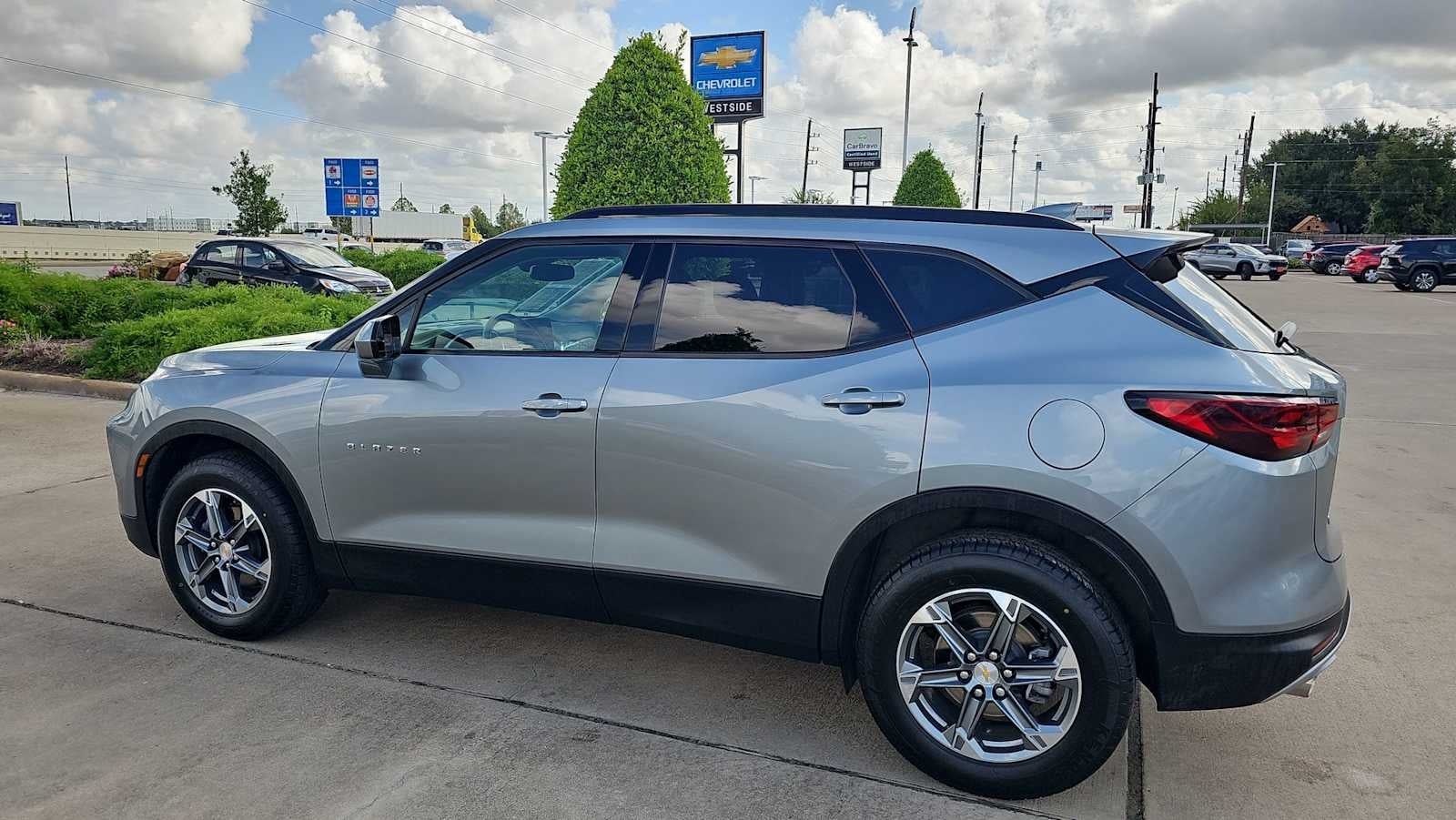 2023 Chevrolet Blazer LT