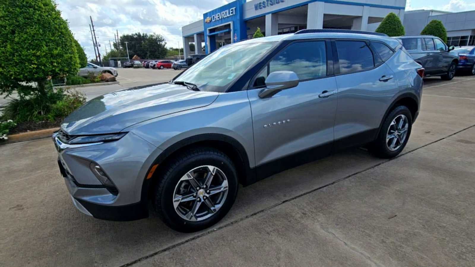 2023 Chevrolet Blazer LT