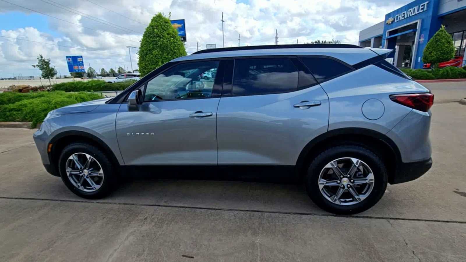 2023 Chevrolet Blazer LT
