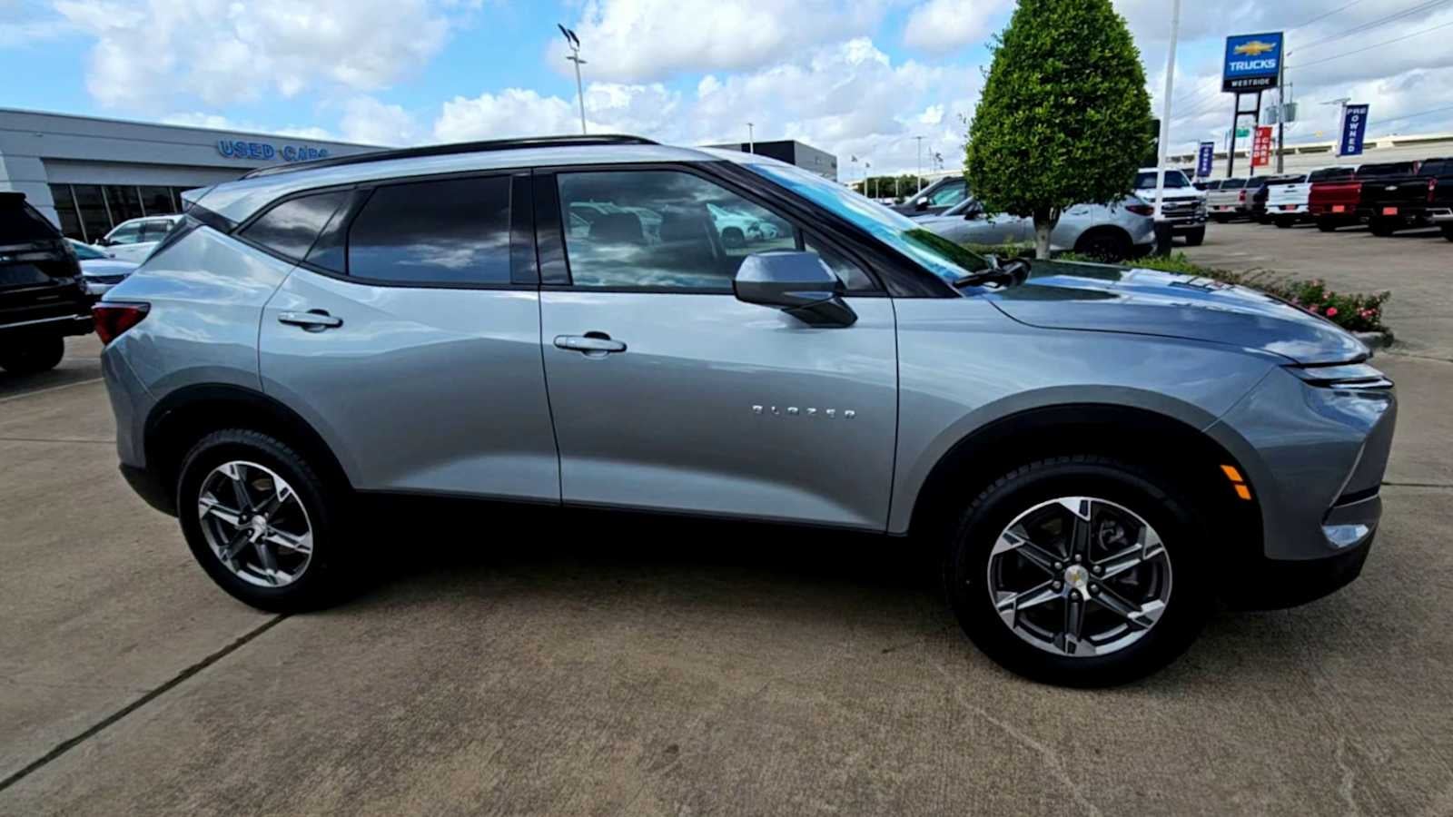 2023 Chevrolet Blazer LT