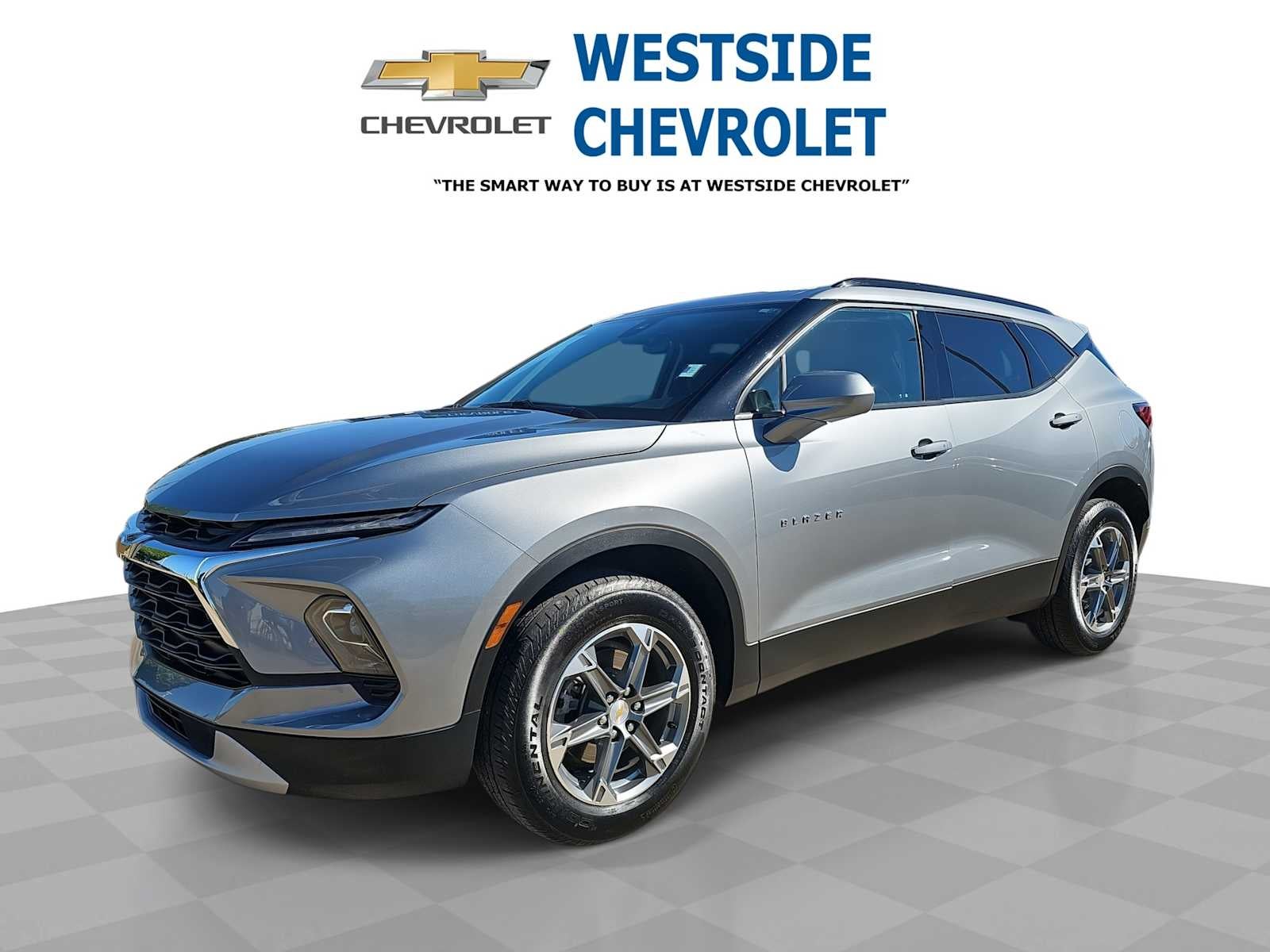 2023 Chevrolet Blazer 2LT