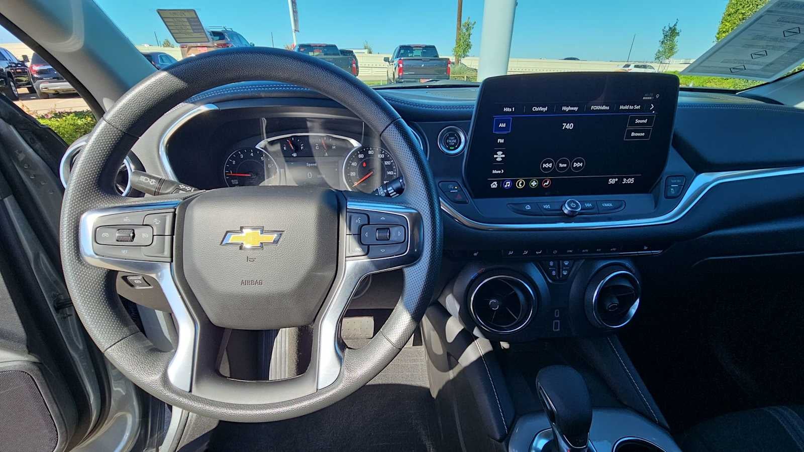 2023 Chevrolet Blazer 2LT