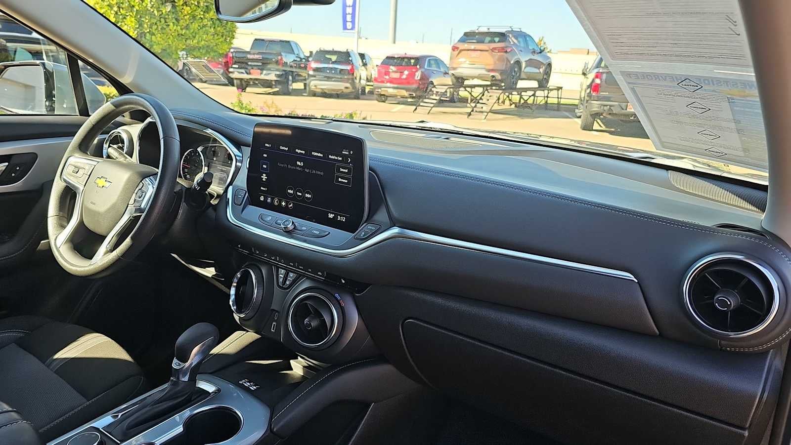 2023 Chevrolet Blazer 2LT