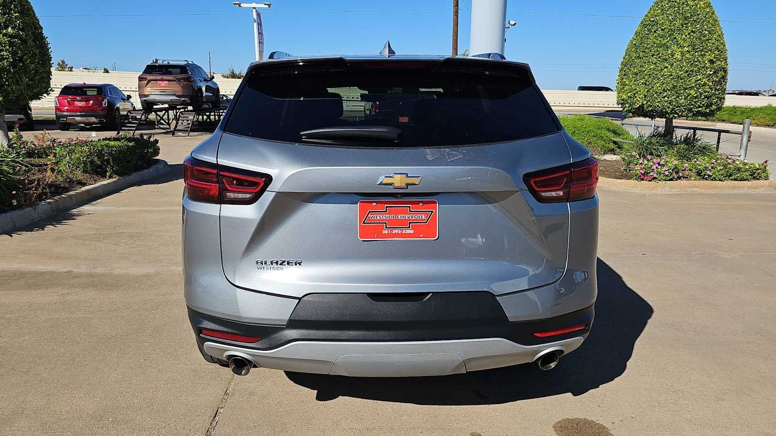 2023 Chevrolet Blazer 2LT