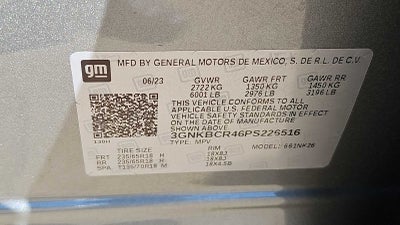 2023 Chevrolet Blazer 2LT