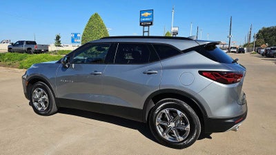 2023 Chevrolet Blazer 2LT
