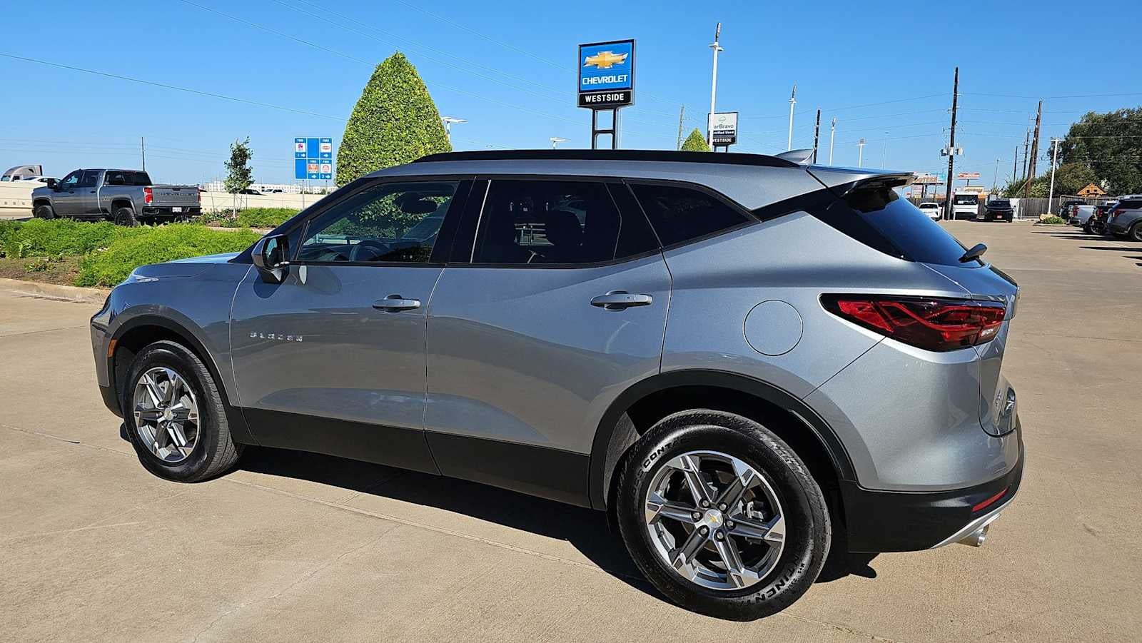 2023 Chevrolet Blazer 2LT