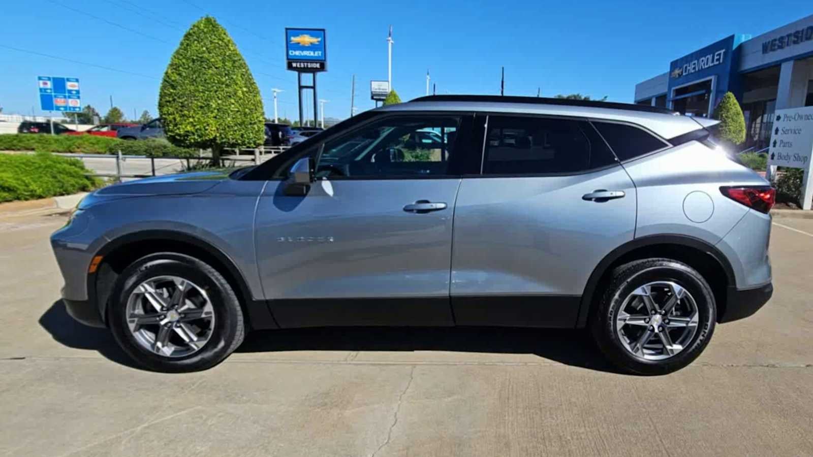 2023 Chevrolet Blazer 2LT