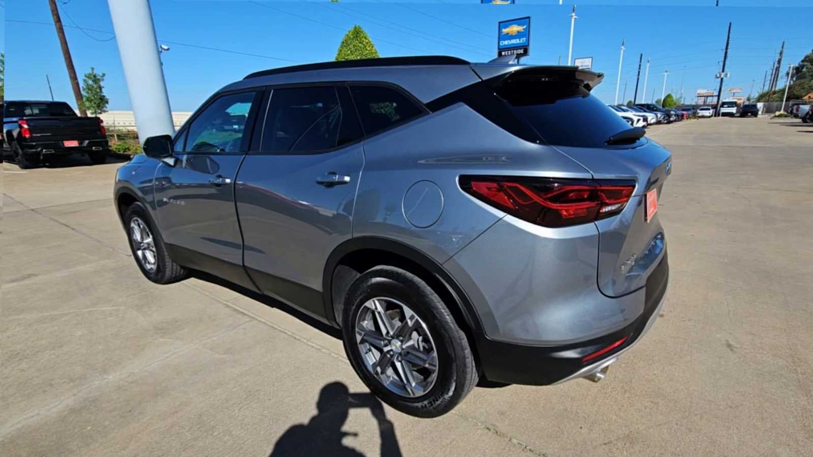 2023 Chevrolet Blazer 2LT