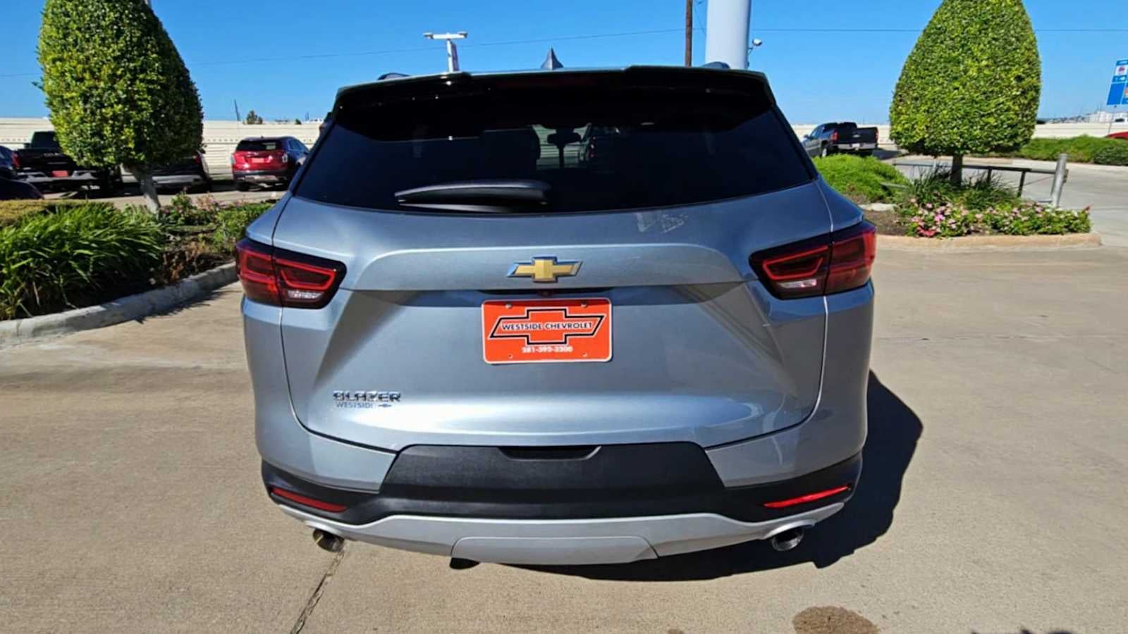 2023 Chevrolet Blazer 2LT