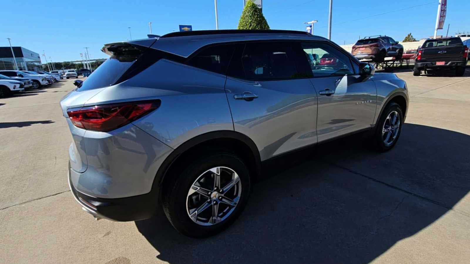 2023 Chevrolet Blazer 2LT