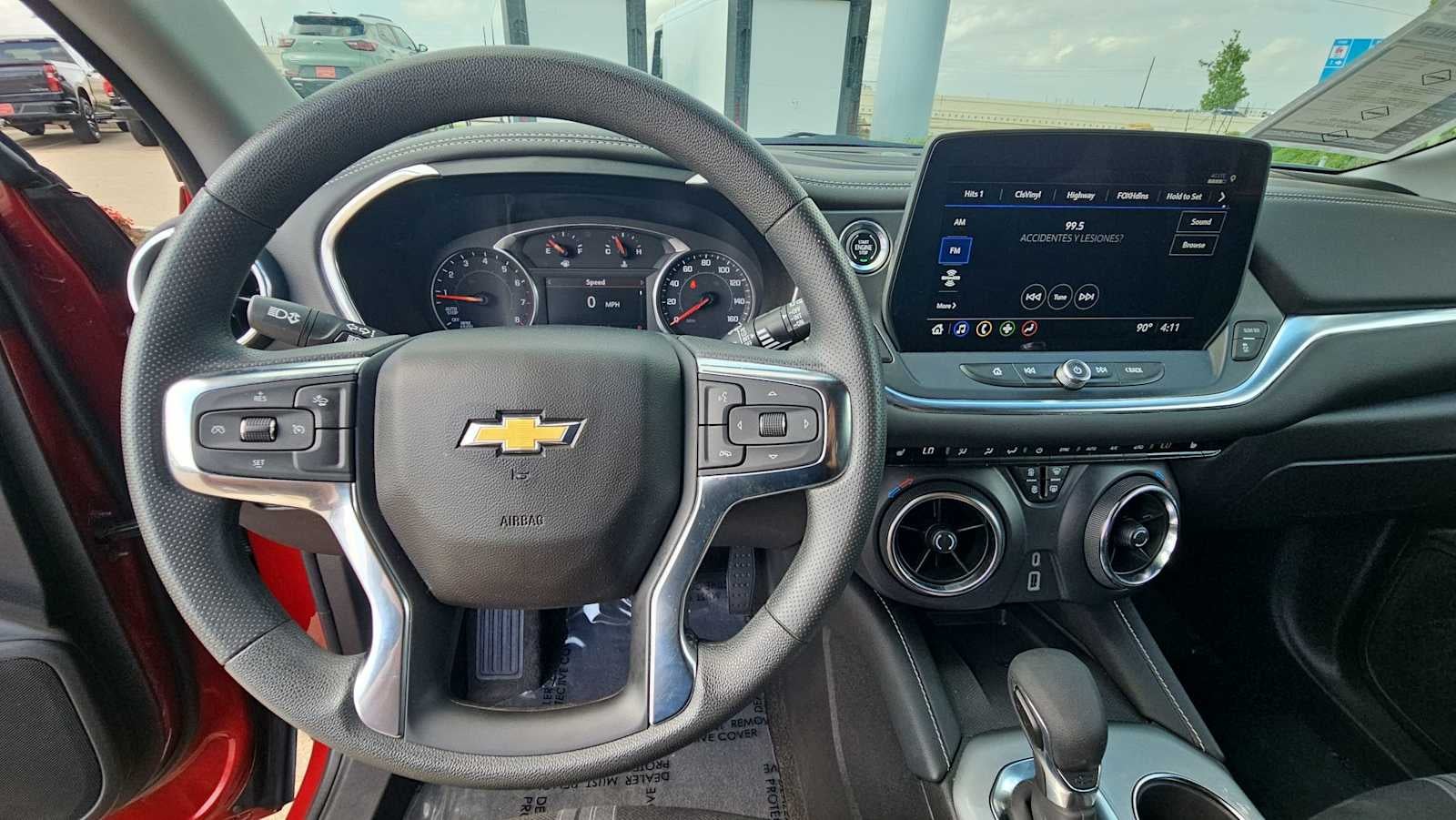 2024 Chevrolet Blazer 2LT