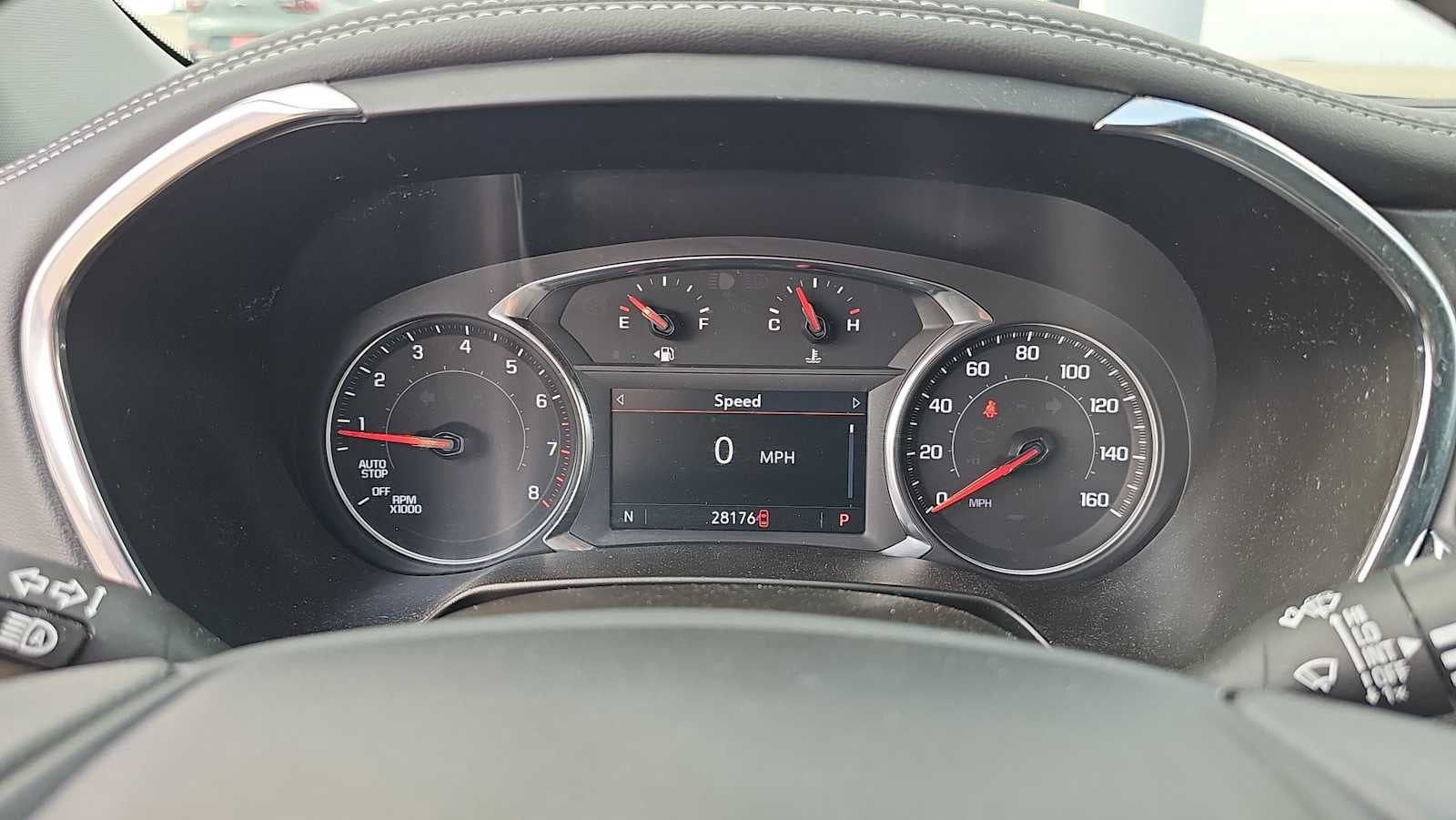 2024 Chevrolet Blazer 2LT