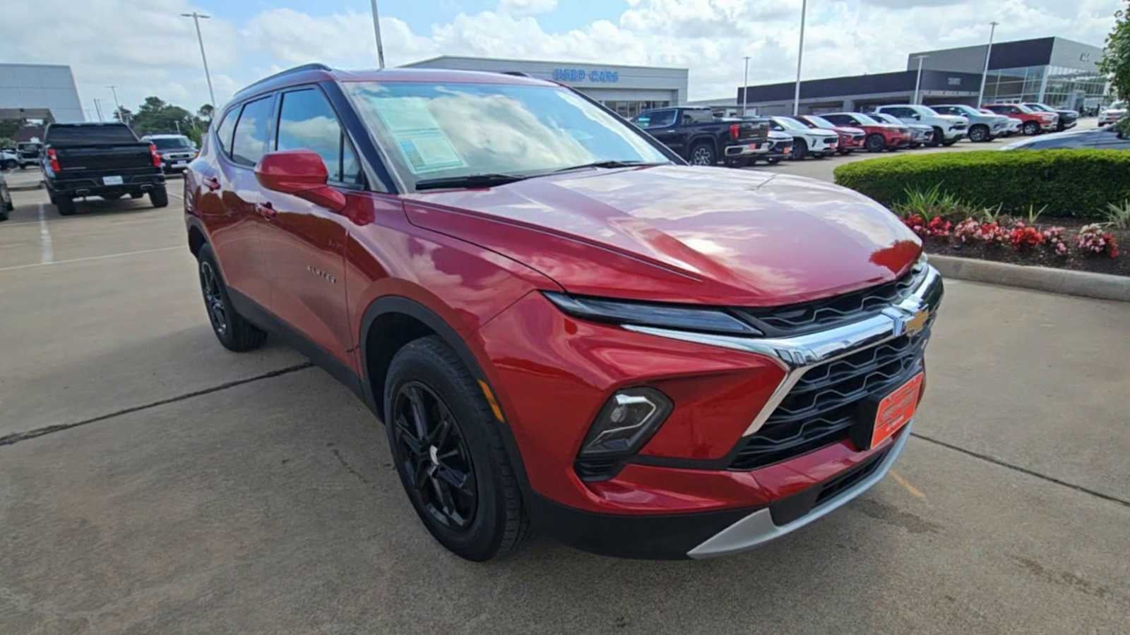 2024 Chevrolet Blazer 2LT