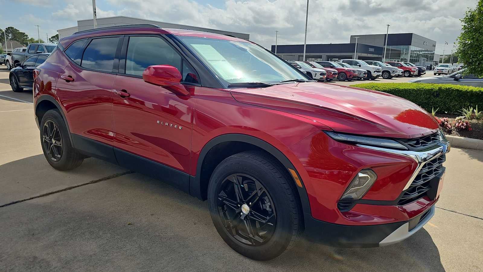 2024 Chevrolet Blazer 2LT