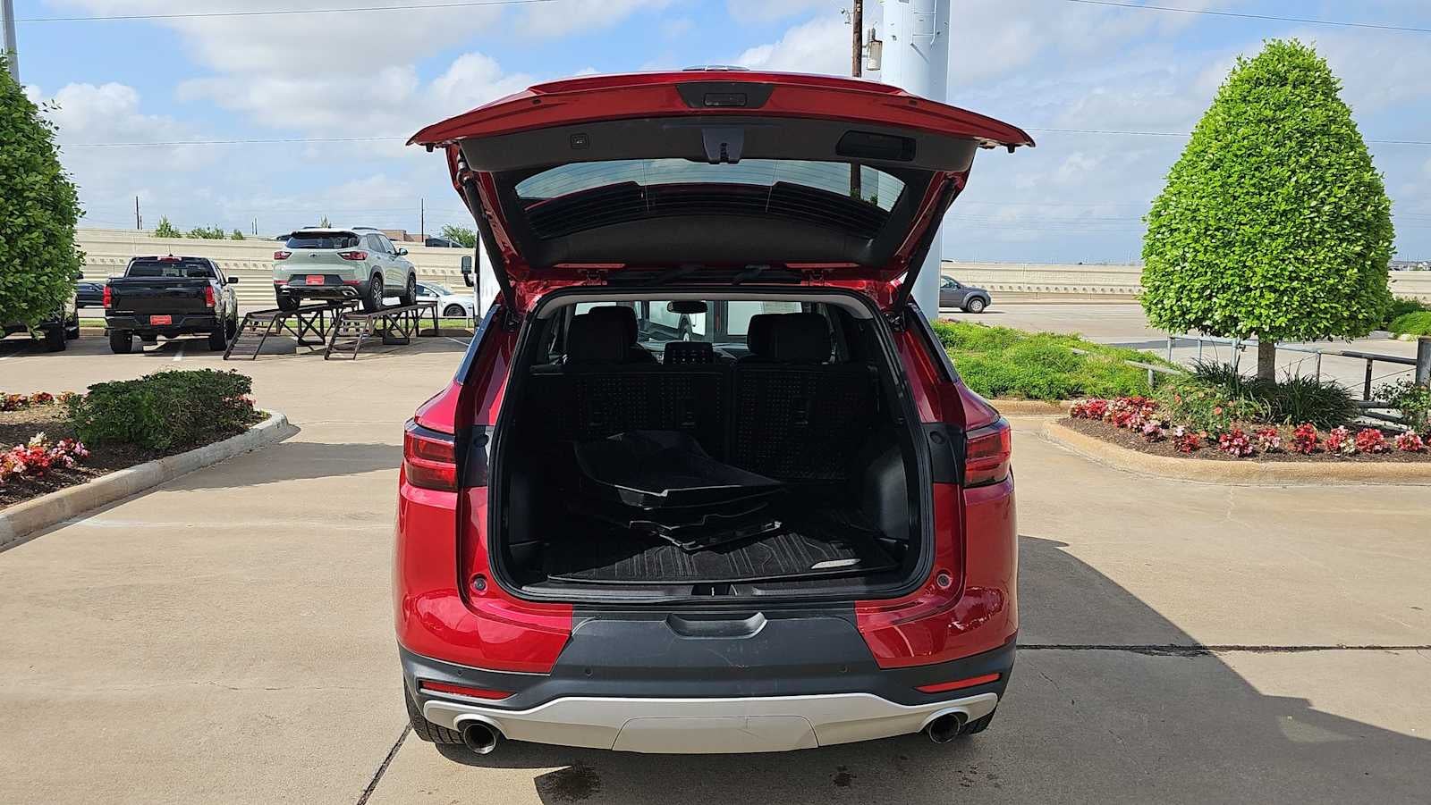 2024 Chevrolet Blazer 2LT