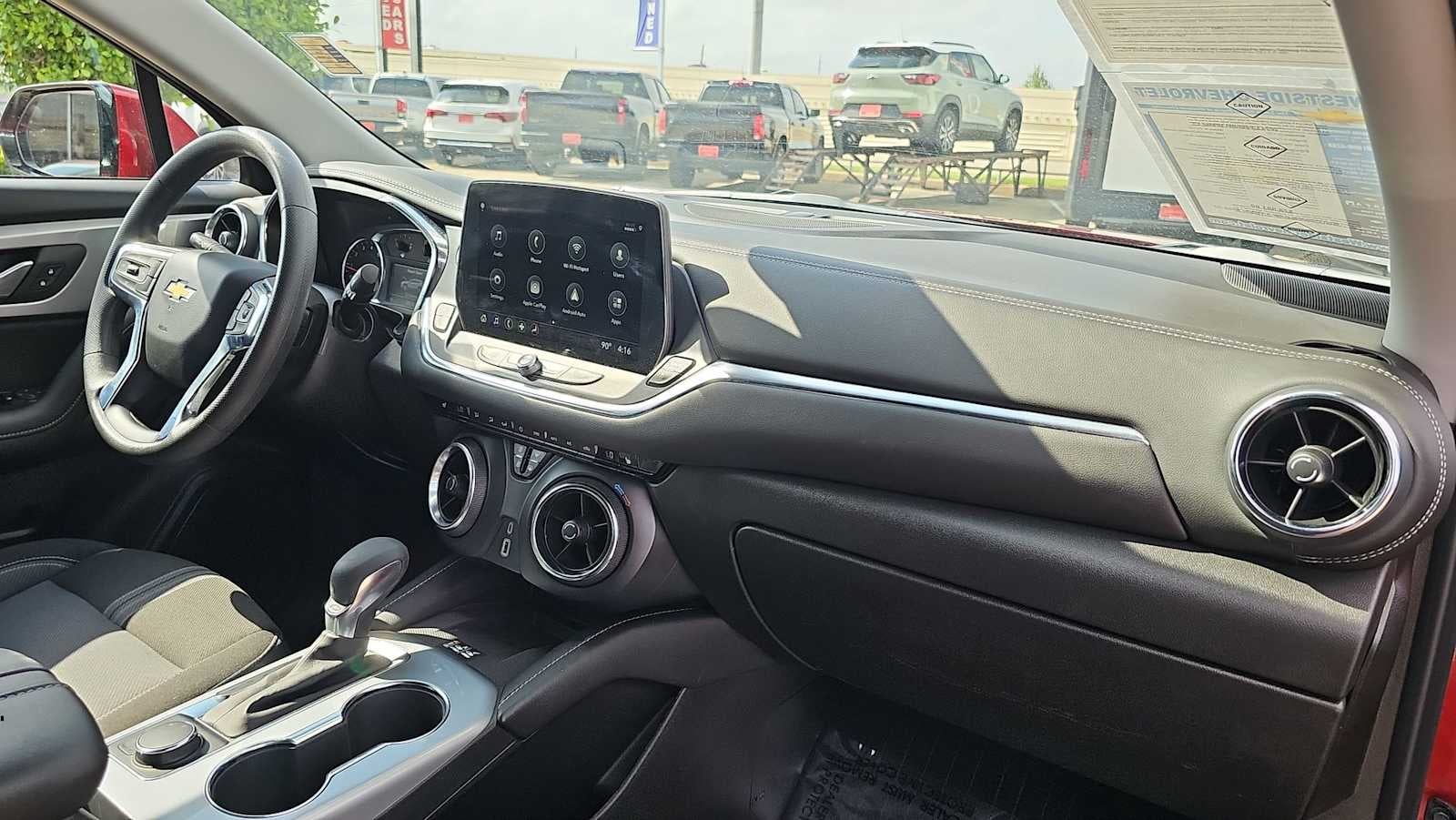 2024 Chevrolet Blazer 2LT