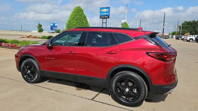 2024 Chevrolet Blazer 2LT