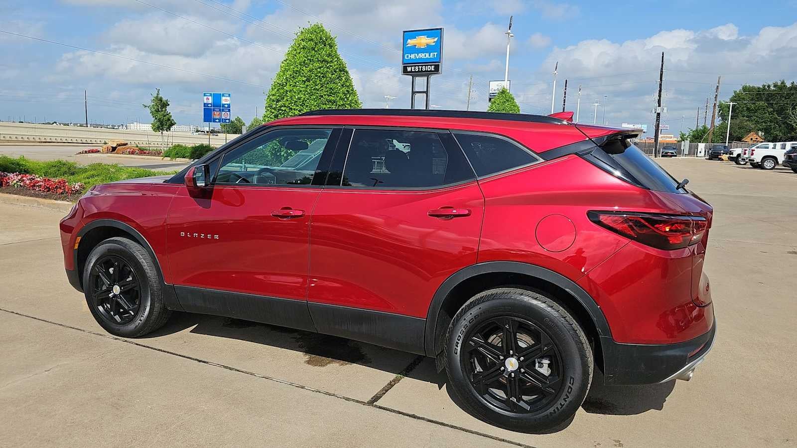 2024 Chevrolet Blazer 2LT