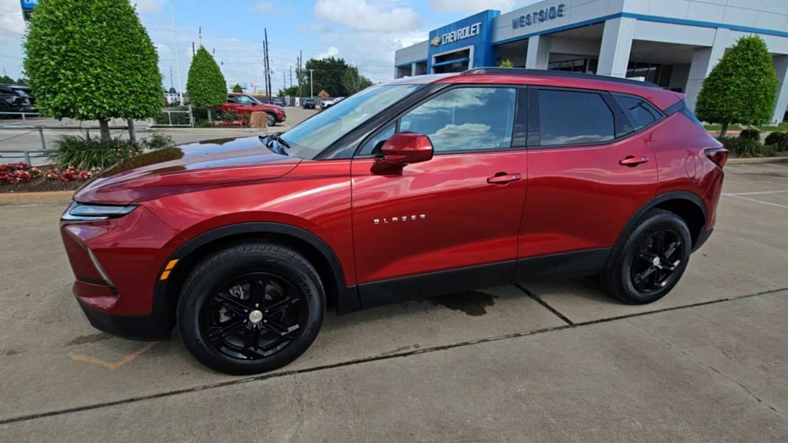 2024 Chevrolet Blazer 2LT