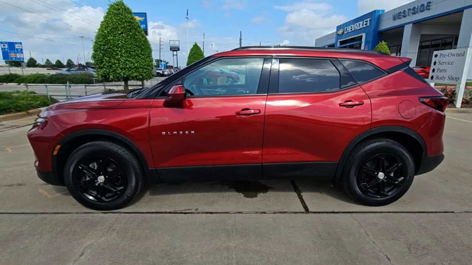 2024 Chevrolet Blazer 2LT