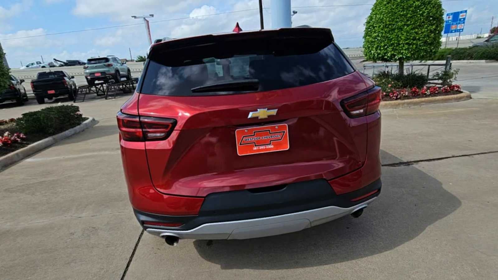2024 Chevrolet Blazer 2LT