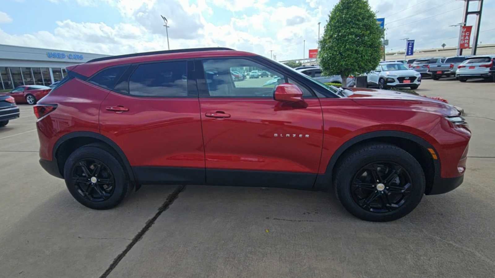 2024 Chevrolet Blazer 2LT