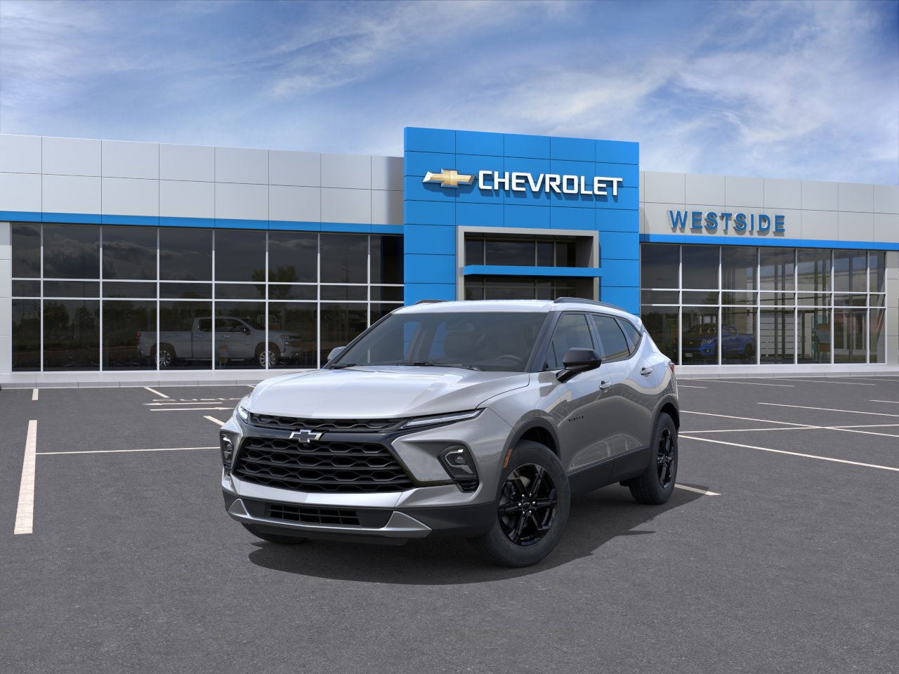 2025 Chevrolet Blazer 2LT
