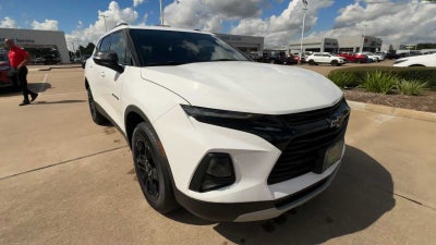 2022 Chevrolet Blazer 2LT