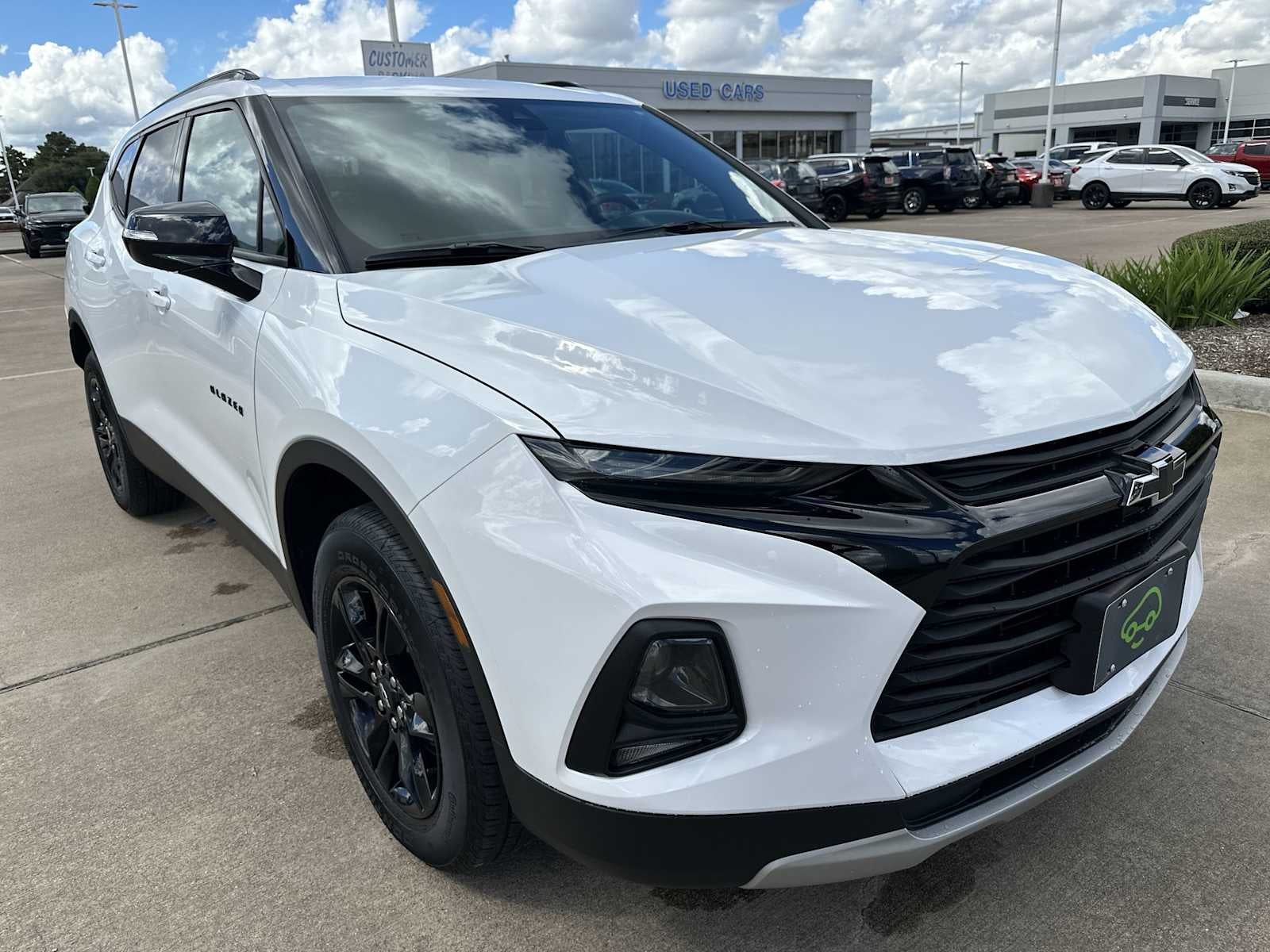 2022 Chevrolet Blazer 2LT