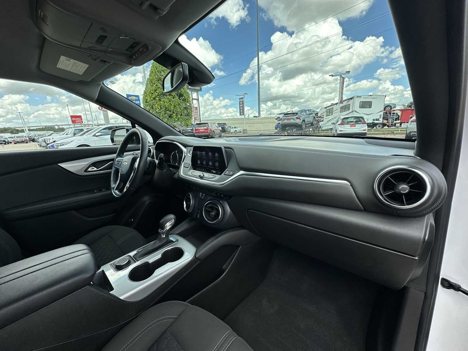 2022 Chevrolet Blazer 2LT