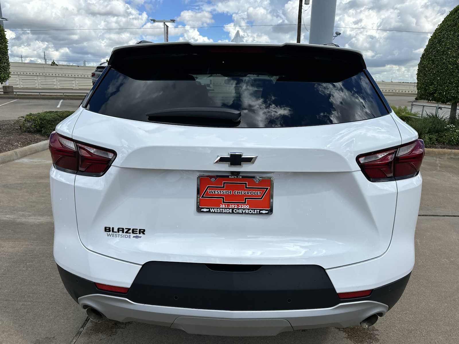 2022 Chevrolet Blazer 2LT
