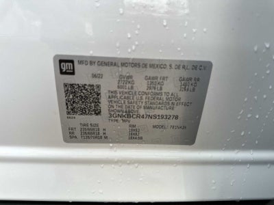 2022 Chevrolet Blazer 2LT