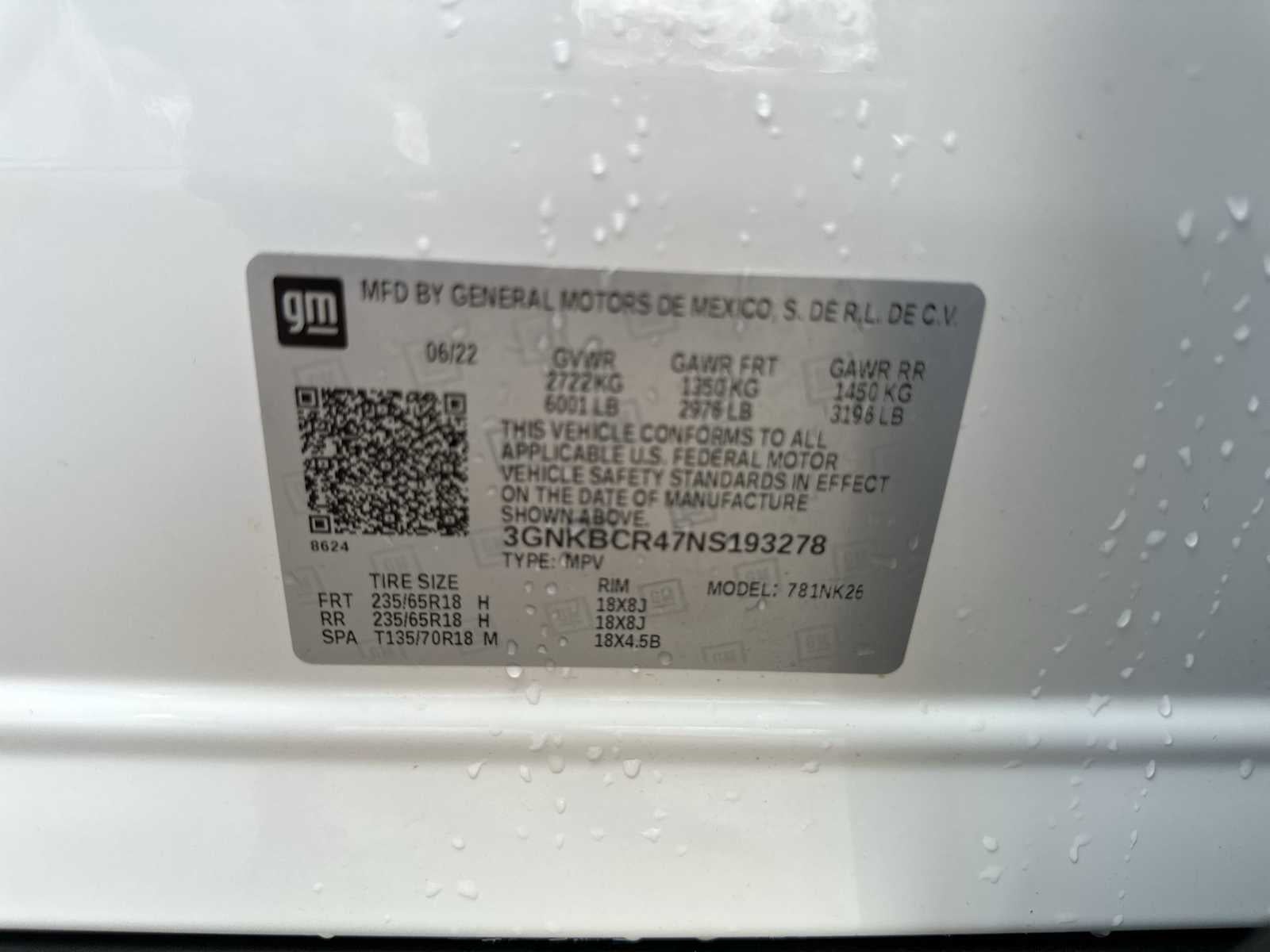 2022 Chevrolet Blazer 2LT