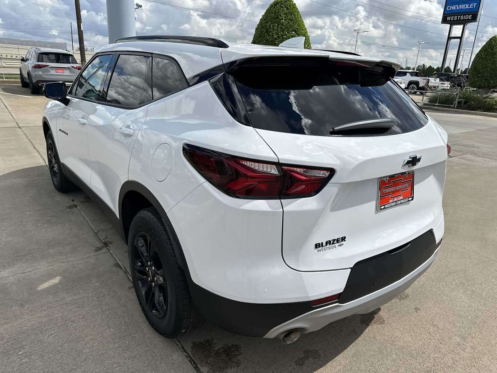 2022 Chevrolet Blazer 2LT