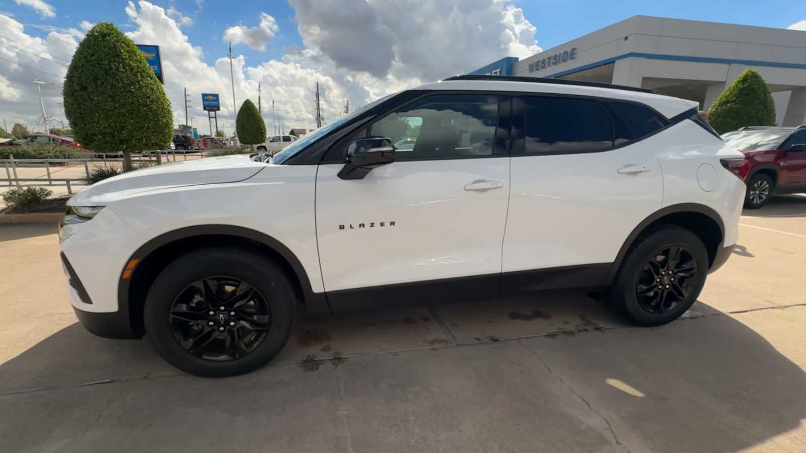 2022 Chevrolet Blazer 2LT