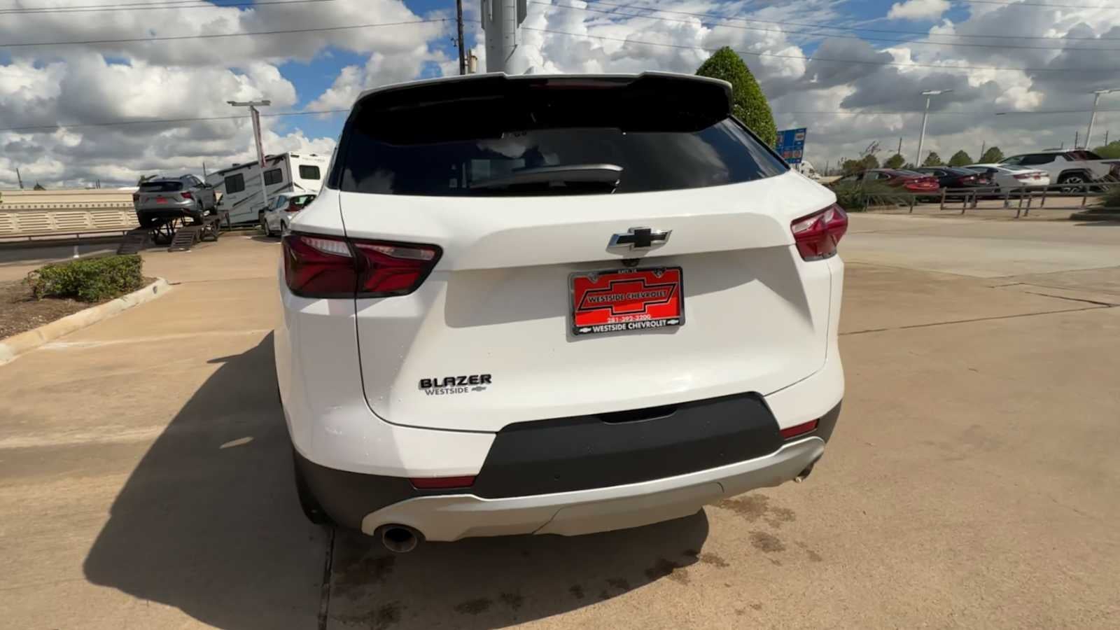 2022 Chevrolet Blazer 2LT