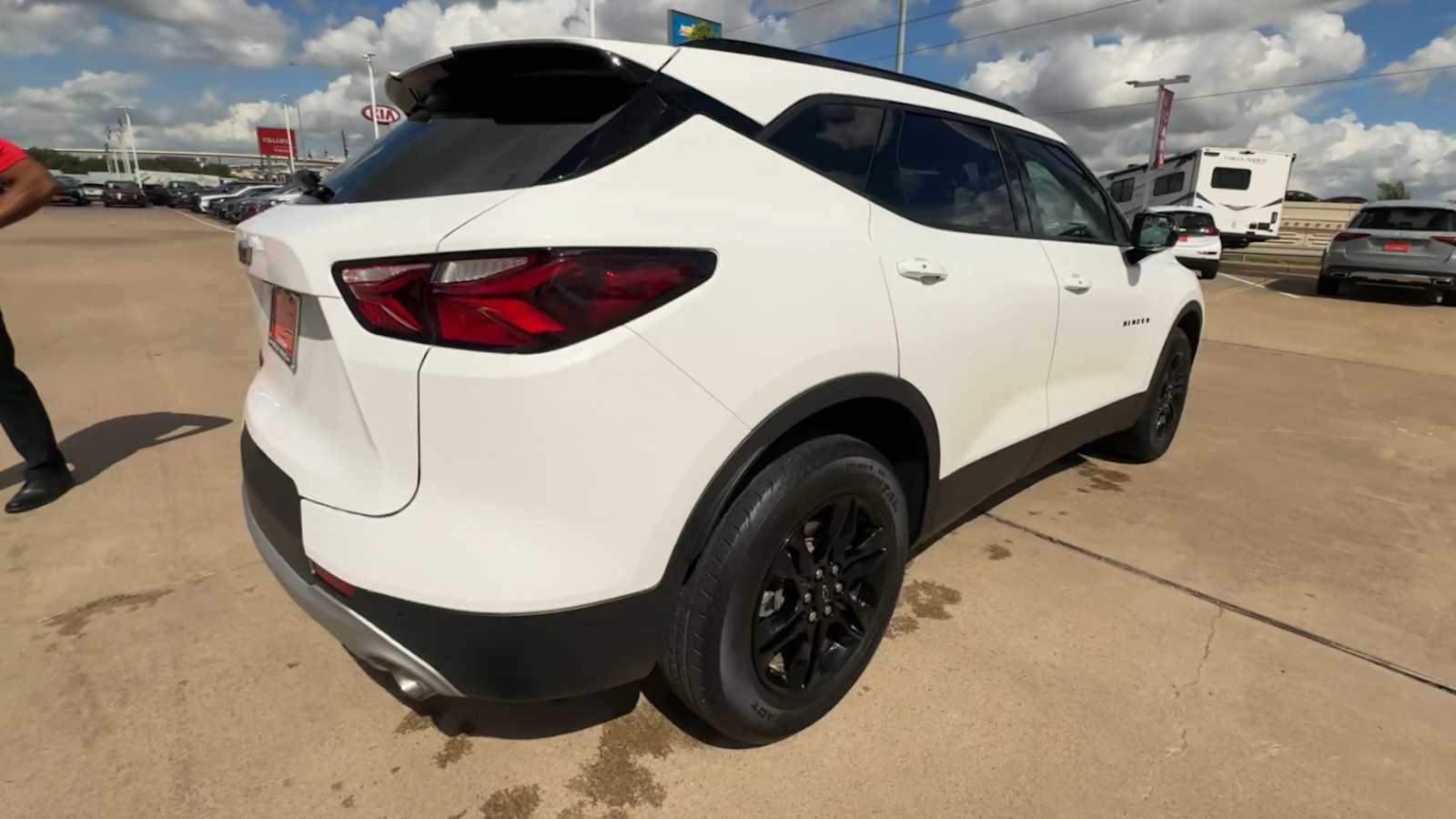 2022 Chevrolet Blazer 2LT