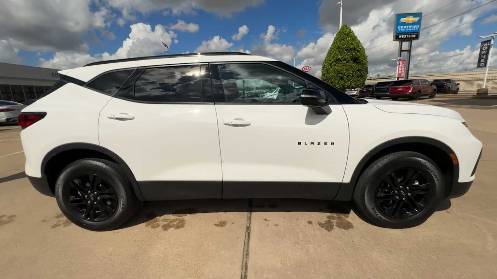 2022 Chevrolet Blazer 2LT