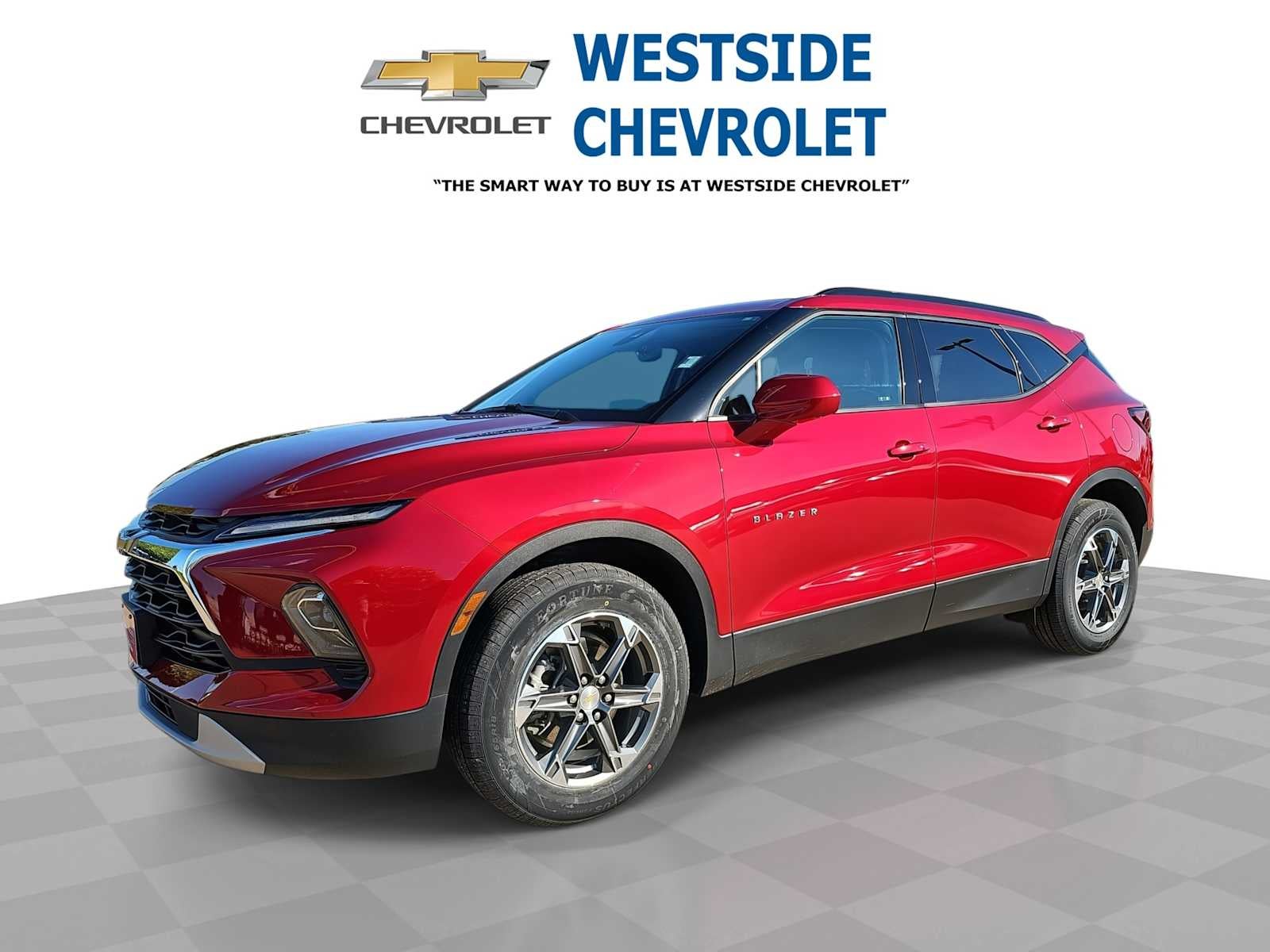 2023 Chevrolet Blazer 2LT