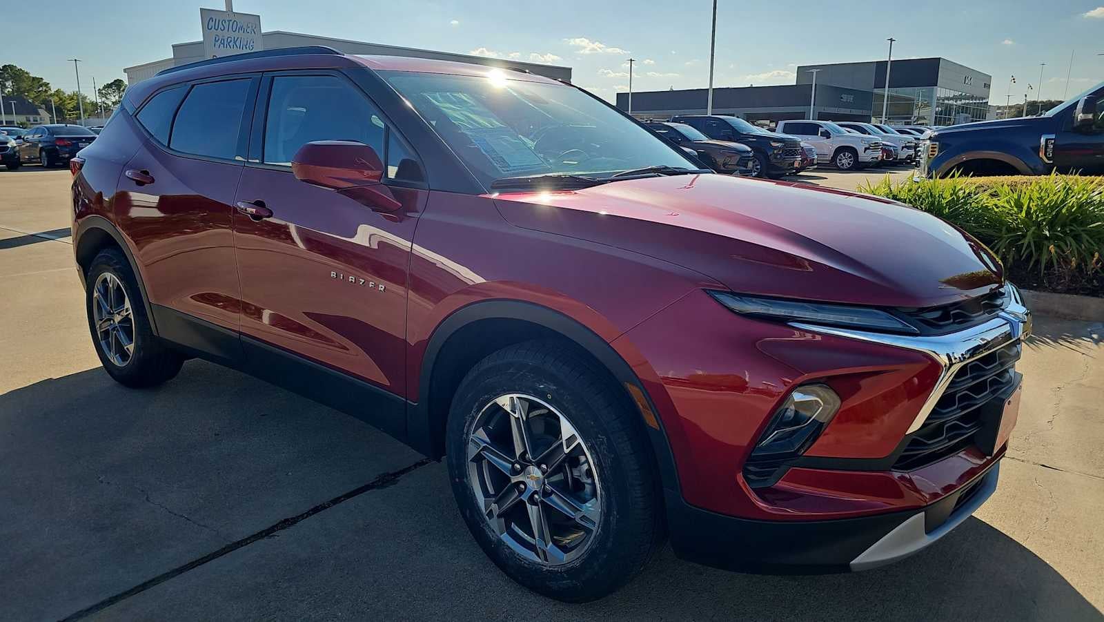 2023 Chevrolet Blazer 2LT