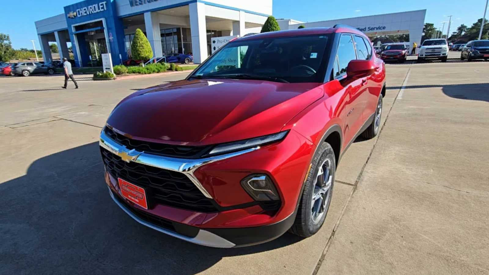 2023 Chevrolet Blazer 2LT