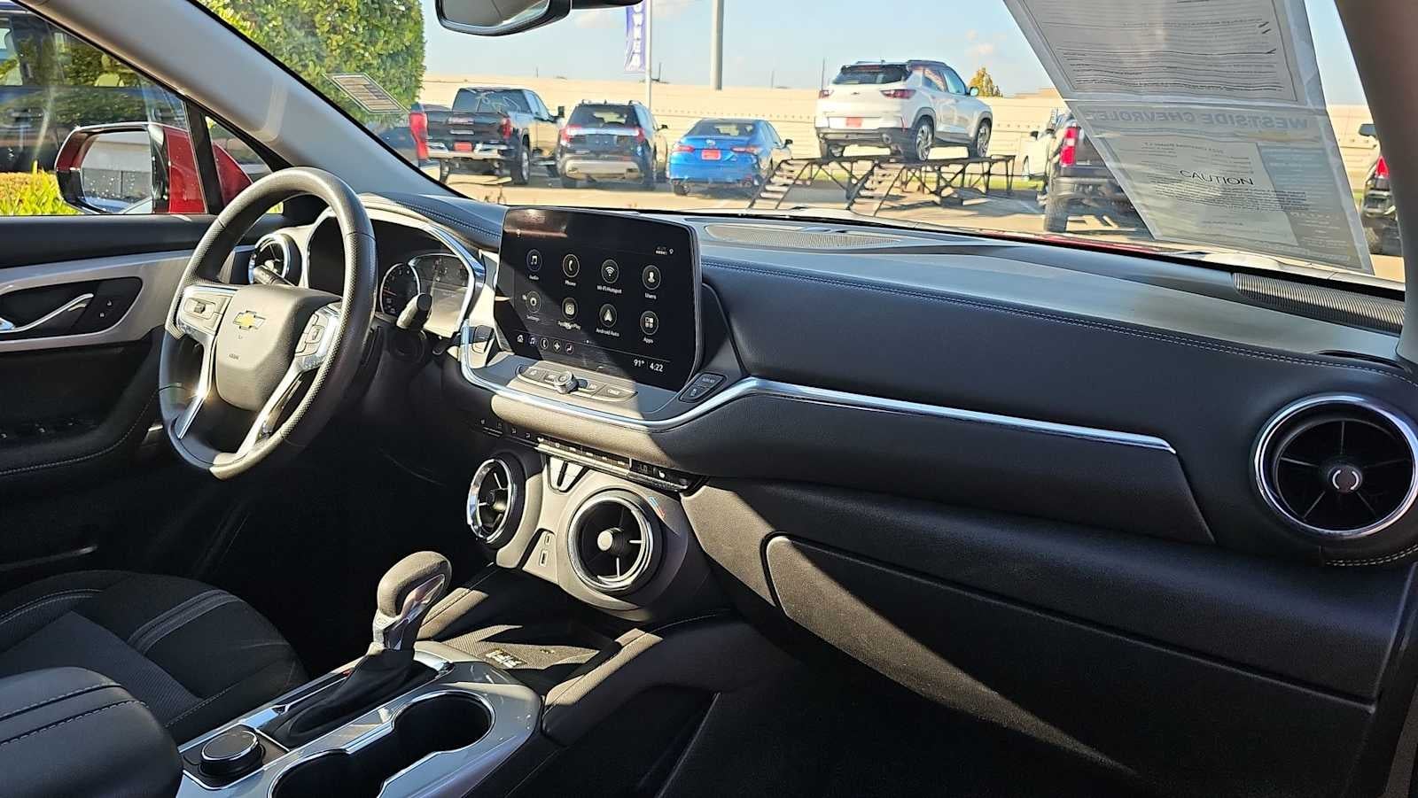 2023 Chevrolet Blazer 2LT