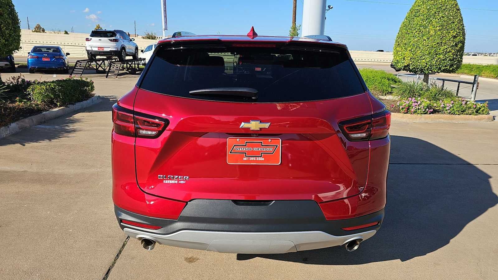 2023 Chevrolet Blazer 2LT
