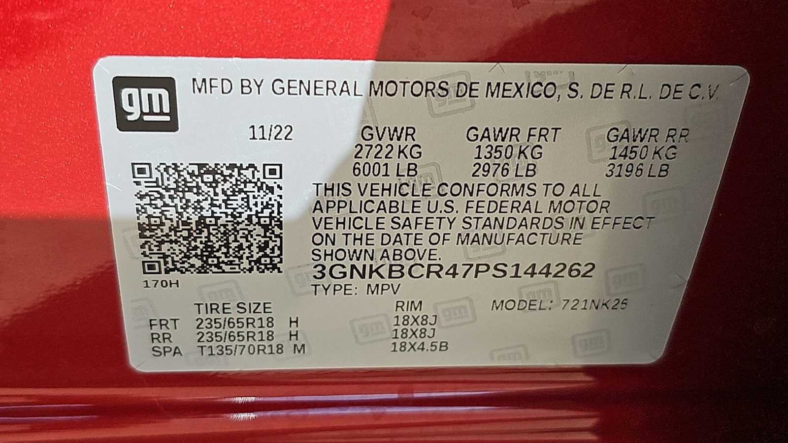 2023 Chevrolet Blazer 2LT